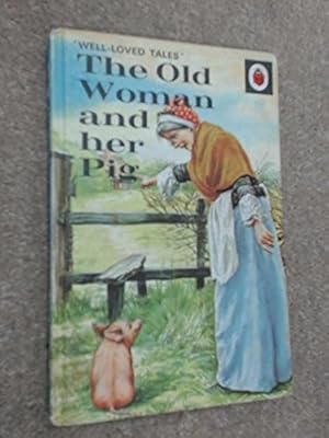 Bild des Verkufers fr Old Woman And Her Pig (Easy Reading Books) zum Verkauf von WeBuyBooks