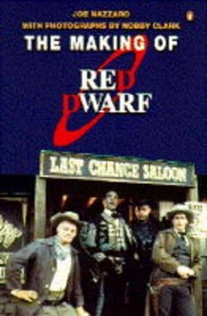 Seller image for The Making of Red Dwarf for sale by WeBuyBooks 2
