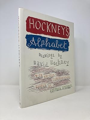 Imagen del vendedor de Hockney's Alphabet a la venta por Southampton Books