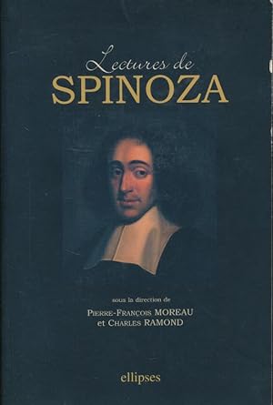 Bild des Verkufers fr Lectures de Spinoza zum Verkauf von LIBRAIRIE GIL-ARTGIL SARL
