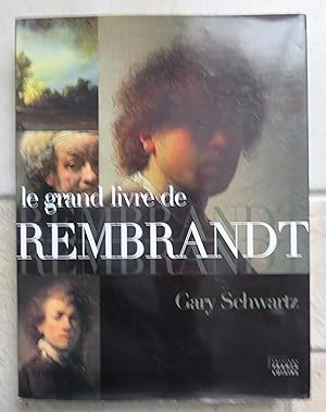 LE GRAND LIVRE DE REMBRANDT