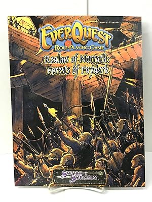 Seller image for Realms of Norrath: Forests of Faydark (Ever Quest) for sale by Chamblin Bookmine
