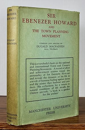 Seller image for Sir Ebenezer Howard and the Town Planning Movement for sale by AMARANTH BOOKS