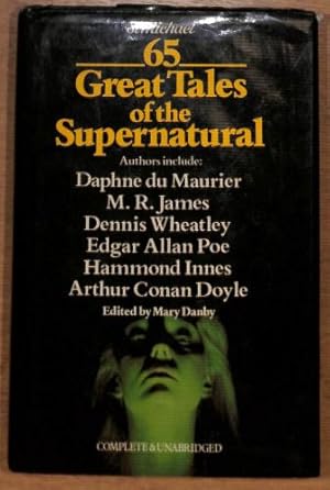 Seller image for 65 GREAT TALES OF HORROR: St Michael for sale by WeBuyBooks