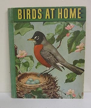 Seller image for Birds At Home for sale by The Book Junction
