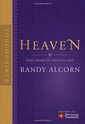 Seller image for TouchPoints: Heaven by Alcorn, Randy, Beers, Jason [Paperback ] for sale by booksXpress