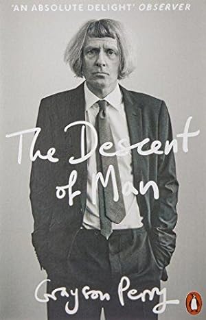 Image du vendeur pour The Descent of Man mis en vente par WeBuyBooks 2