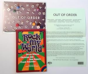 Seller image for Rock My World for sale by Marcus Campbell Art Books