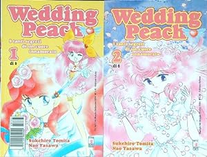 Immagine del venditore per Wedding Peach 1-2 venduto da Librodifaccia
