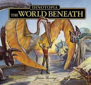 Seller image for Dinotopia, The World Beneath: 20th Anniversary Edition (Calla Editions) by Gurney, James [Hardcover ] for sale by booksXpress