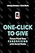 Image du vendeur pour One-Click to Give: Future Proof Your Fundraising with Social Media by Berman, Jeremy, Black, Nick [Hardcover ] mis en vente par booksXpress