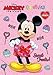 Image du vendeur pour Disney Mickey: Sweet Treats: Colortivity with Stickers by Editors of Dreamtivity [Paperback ] mis en vente par booksXpress