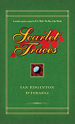 Seller image for SCARLET TRACES for sale by Fantastic Literature Limited