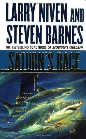 Imagen del vendedor de SATURN'S RACE a la venta por Fantastic Literature Limited