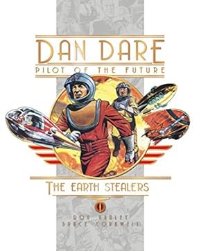 Seller image for DAN DARE - The Earth Stealers for sale by Fantastic Literature Limited