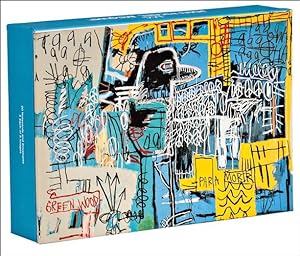 Imagen del vendedor de Jean-michel basquiat fliptop notecards box /anglais [Fournitures diverses ] a la venta por booksXpress