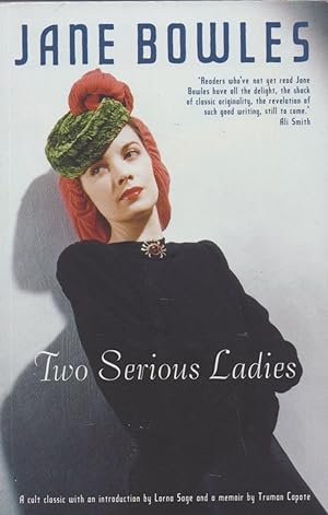 Seller image for Two Serious Ladies: A Novel for sale by The Glass Key