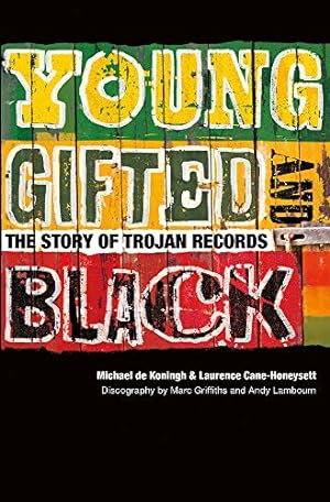 Seller image for Young, Gifted & Black: The Story of Trojan Records by Michael De Koningh;Laurence Cane-Honeysett [Paperback ] for sale by booksXpress