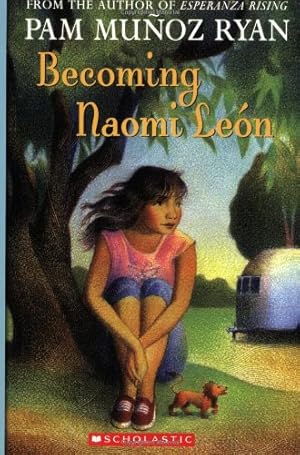 Bild des Verkufers fr Becoming Naomi Leon (Apple Sinature) zum Verkauf von WeBuyBooks 2