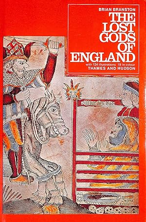 Image du vendeur pour The Lost Gods of England mis en vente par M Godding Books Ltd