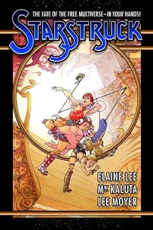 Seller image for Starstruck by Lee, Elaine [Paperback ] for sale by booksXpress