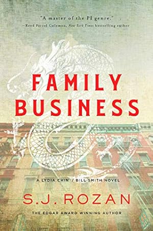 Seller image for Family Business: A Lydia Chin/Bill Smith Mystery (Lydia Chin/Bill Smith Mysteries) by Rozan, S. J. [Hardcover ] for sale by booksXpress