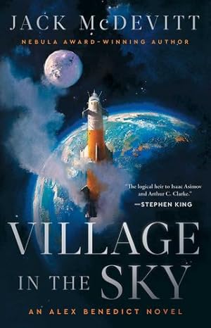 Seller image for Village in the Sky (9) (An Alex Benedict Novel) by McDevitt, Jack [Paperback ] for sale by booksXpress