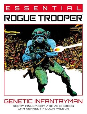 Imagen del vendedor de Essential Rogue Trooper: Genetic Infantryman (1) by Finley-Day, Gerry [Paperback ] a la venta por booksXpress