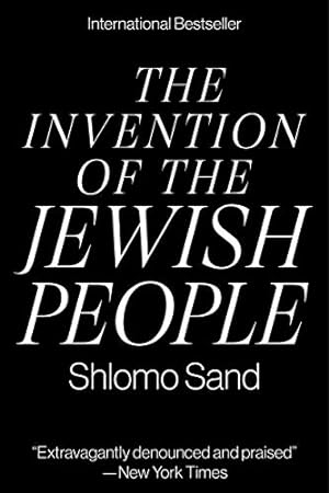 Seller image for The Invention of the Jewish People by Sand, Shlomo [Paperback ] for sale by booksXpress