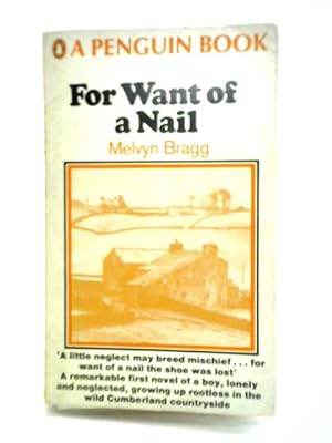 Seller image for For Want of a Nail for sale by World of Rare Books