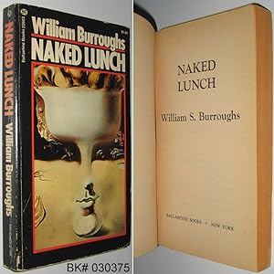 Seller image for Naked Lunch for sale by Alex Simpson