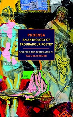 Bild des Verkufers fr Proensa: An Anthology of Troubadour Poetry (New York Review Books Classics) [Paperback ] zum Verkauf von booksXpress