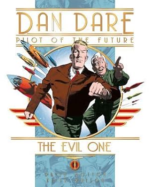 Bild des Verkufers fr DAN DARE - The Evil One zum Verkauf von Fantastic Literature Limited