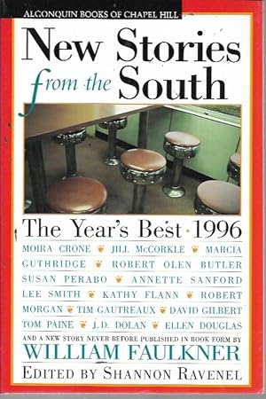 Seller image for New Stories from the South 1996: The Year's Best for sale by Bookfeathers, LLC