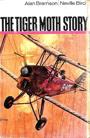 Seller image for The Tiger Moth Story for sale by M Godding Books Ltd