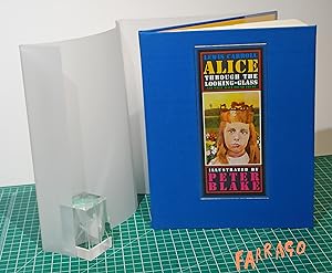 Seller image for Alice, Through the Looking Glass: And What Alice Found There for sale by FARRAGO