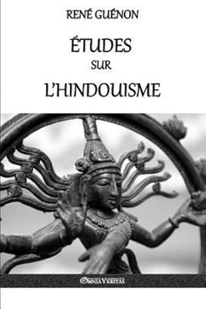 Seller image for tudes sur l'Hindouisme (French Edition) by Guénon, René [Paperback ] for sale by booksXpress