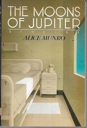 Seller image for The Moons of Jupiter and Other Stories (Paperback) for sale by Bookfeathers, LLC