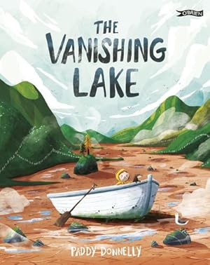 Seller image for The Vanishing Lake [Pasta blanda ] for sale by booksXpress