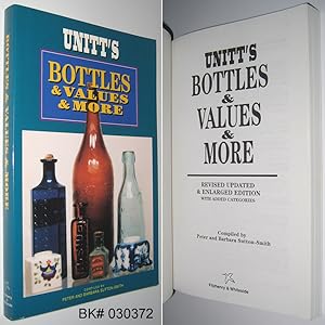 Unitt's Bottles & Values & More