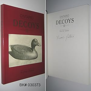 Ontario Decoys II : Some Carvers and Regional Styles