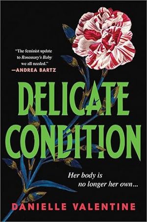 Seller image for Delicate Condition by Valentine, Danielle [Paperback ] for sale by booksXpress