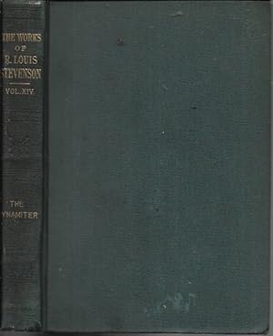 Immagine del venditore per More New Arabian Nights: The Dynamiter (The Works of R. Louis Stevenson, Volume Fourteen [XIV]: c. 1900) venduto da Bookfeathers, LLC