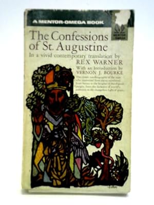 Bild des Verkufers fr The Confessions of St. Augustine zum Verkauf von World of Rare Books