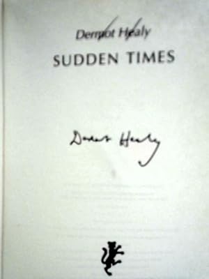 Seller image for Sudden Times for sale by World of Rare Books