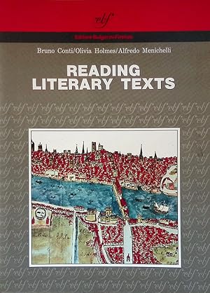 Reading literary texts. A survey of English and American literature