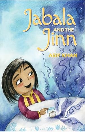 Seller image for Jabala and the Jinn by Khan, Asif [Paperback ] for sale by booksXpress