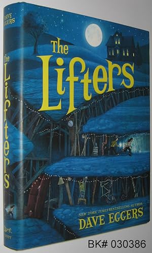 Imagen del vendedor de The Lifters a la venta por Alex Simpson