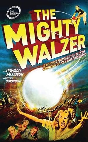 Seller image for The Mighty Walzer (Oberon Modern Plays) by Jacobson, Howard [Paperback ] for sale by booksXpress