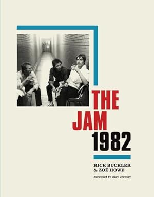 Seller image for The Jam 1982 by Howe, Zoe, Buckler, Rick [Paperback ] for sale by booksXpress